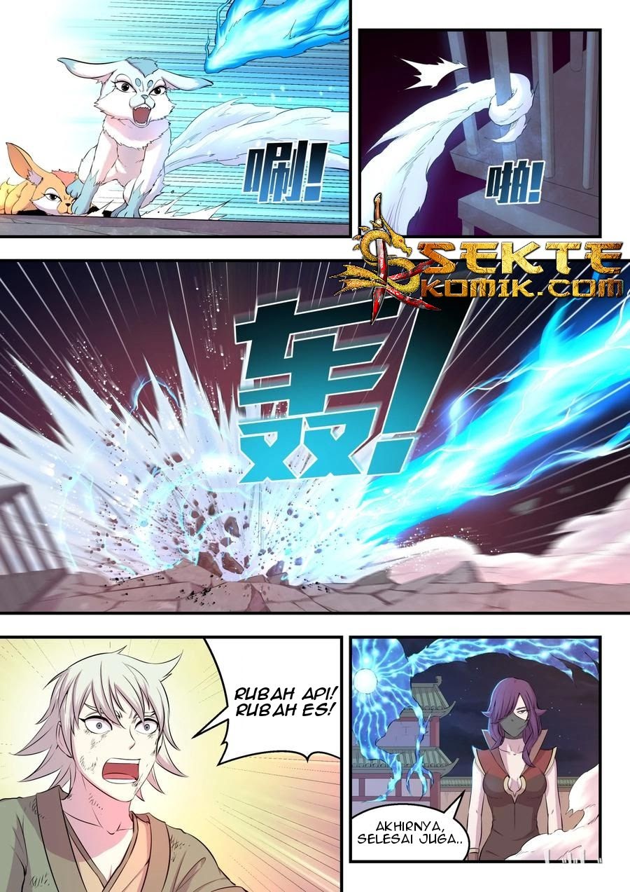 Legendary Fish Take The World Chapter 16 - https://img.komiku.org/wp-content/uploads/2299844-12.jpg