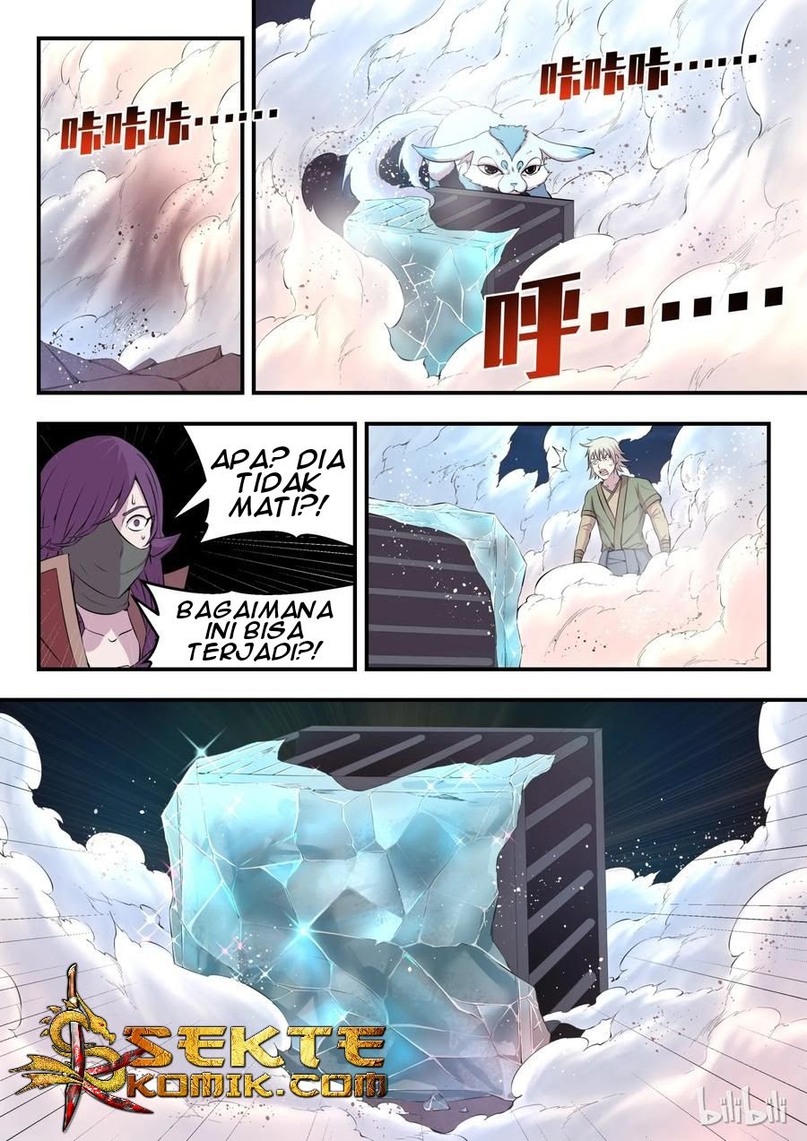 Legendary Fish Take The World Chapter 16 - https://img.komiku.org/wp-content/uploads/2299844-13.jpg