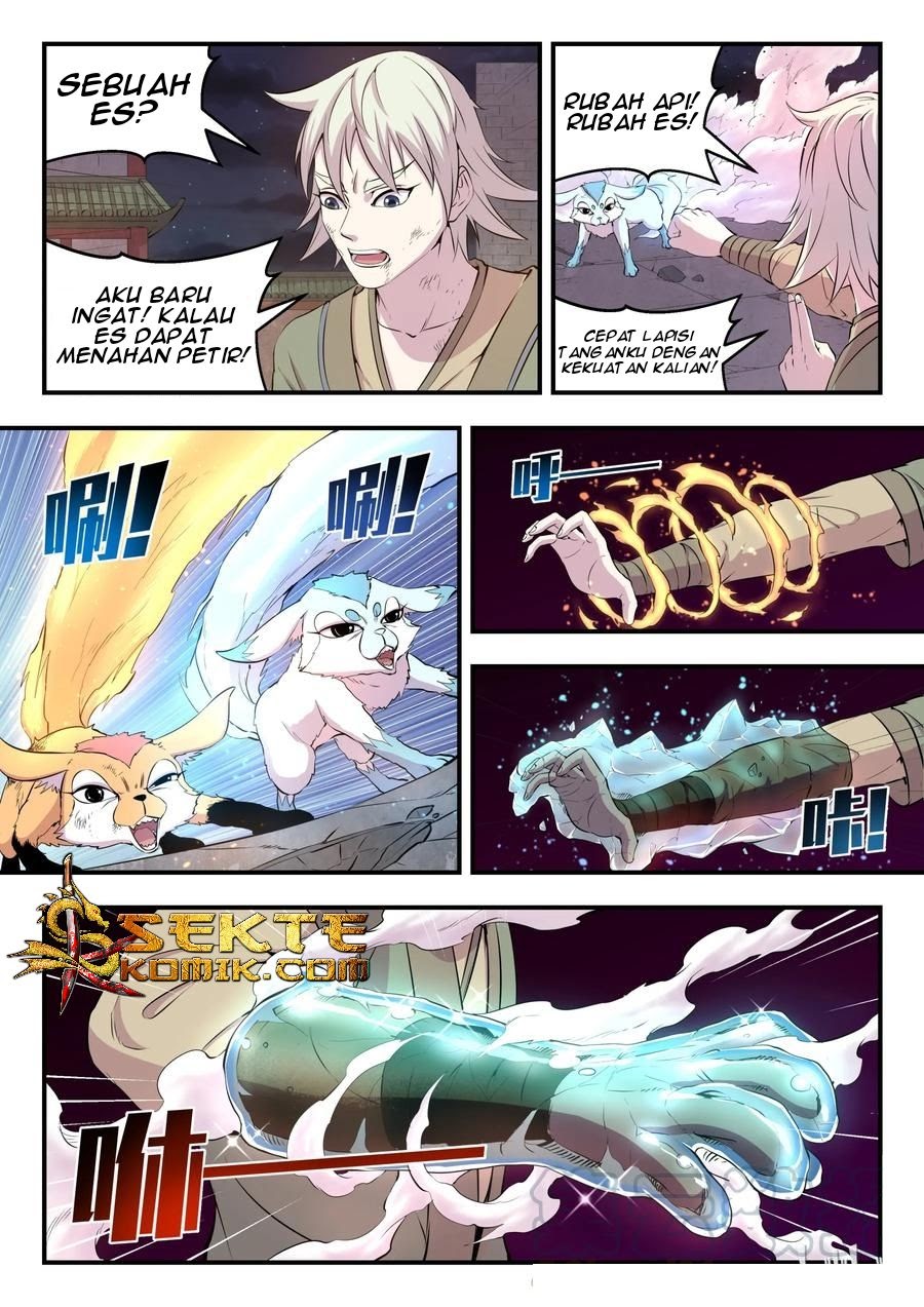 Legendary Fish Take The World Chapter 16 - https://img.komiku.org/wp-content/uploads/2299844-14.jpg