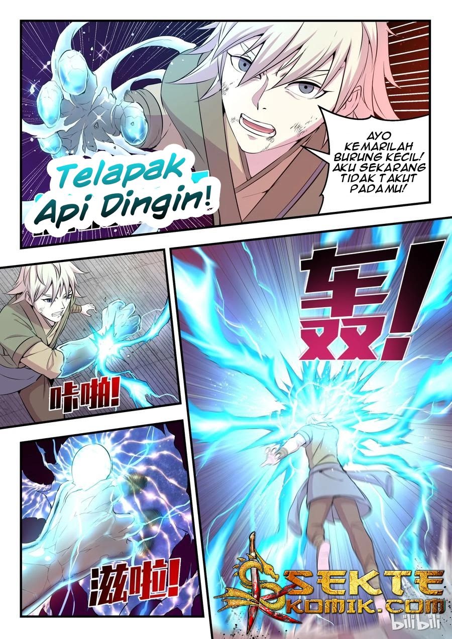 Legendary Fish Take The World Chapter 16 - https://img.komiku.org/wp-content/uploads/2299844-15.jpg