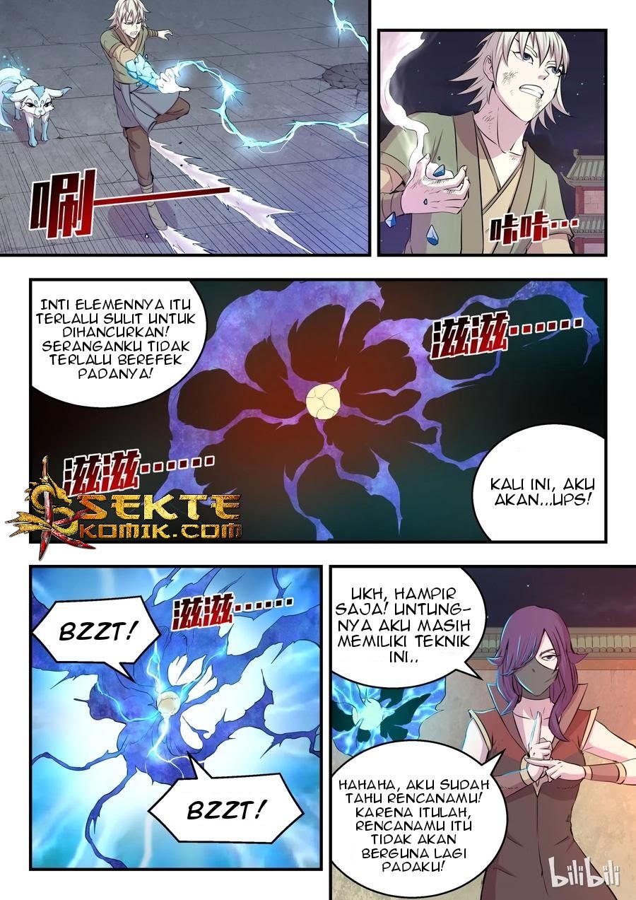Legendary Fish Take The World Chapter 16 - https://img.komiku.org/wp-content/uploads/2299844-16.jpg