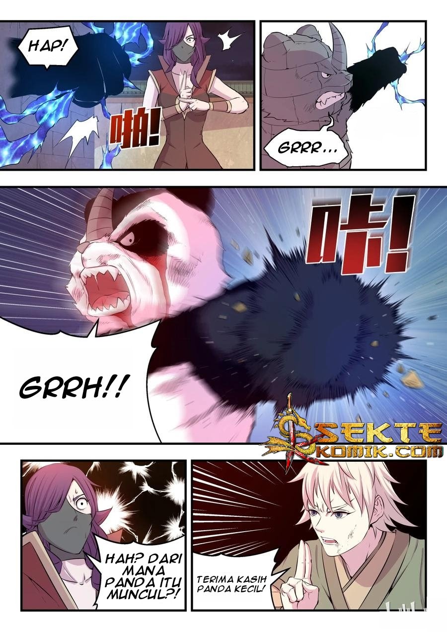 Legendary Fish Take The World Chapter 16 - https://img.komiku.org/wp-content/uploads/2299844-17.jpg