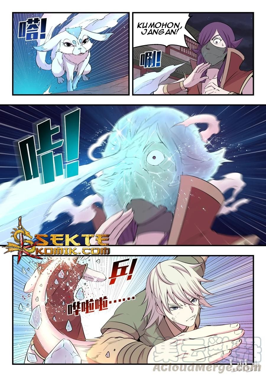 Legendary Fish Take The World Chapter 16 - https://img.komiku.org/wp-content/uploads/2299844-18.jpg