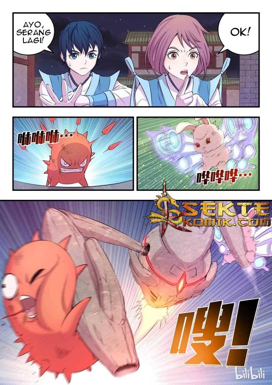 Legendary Fish Take The World Chapter 16 - https://img.komiku.org/wp-content/uploads/2299844-19.jpg