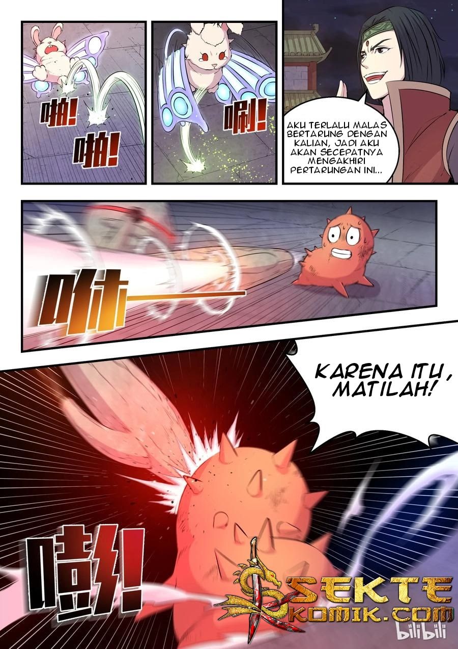 Legendary Fish Take The World Chapter 16 - https://img.komiku.org/wp-content/uploads/2299844-20.jpg