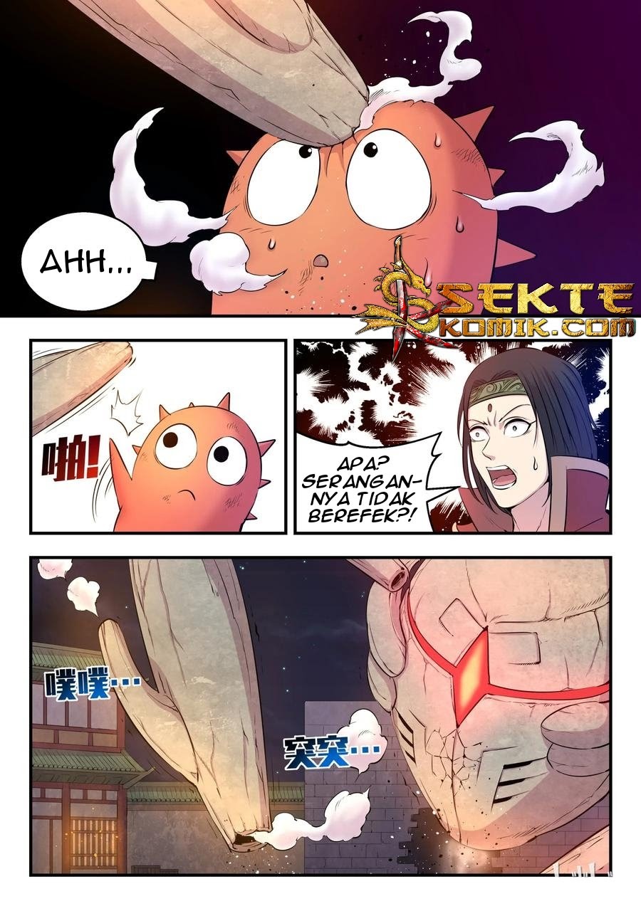 Legendary Fish Take The World Chapter 16 - https://img.komiku.org/wp-content/uploads/2299844-21.jpg