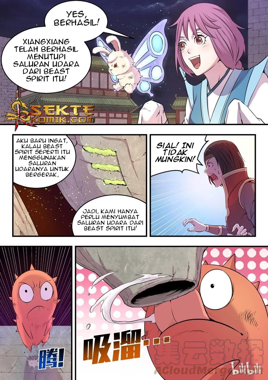 Legendary Fish Take The World Chapter 16 - https://img.komiku.org/wp-content/uploads/2299844-22.jpg