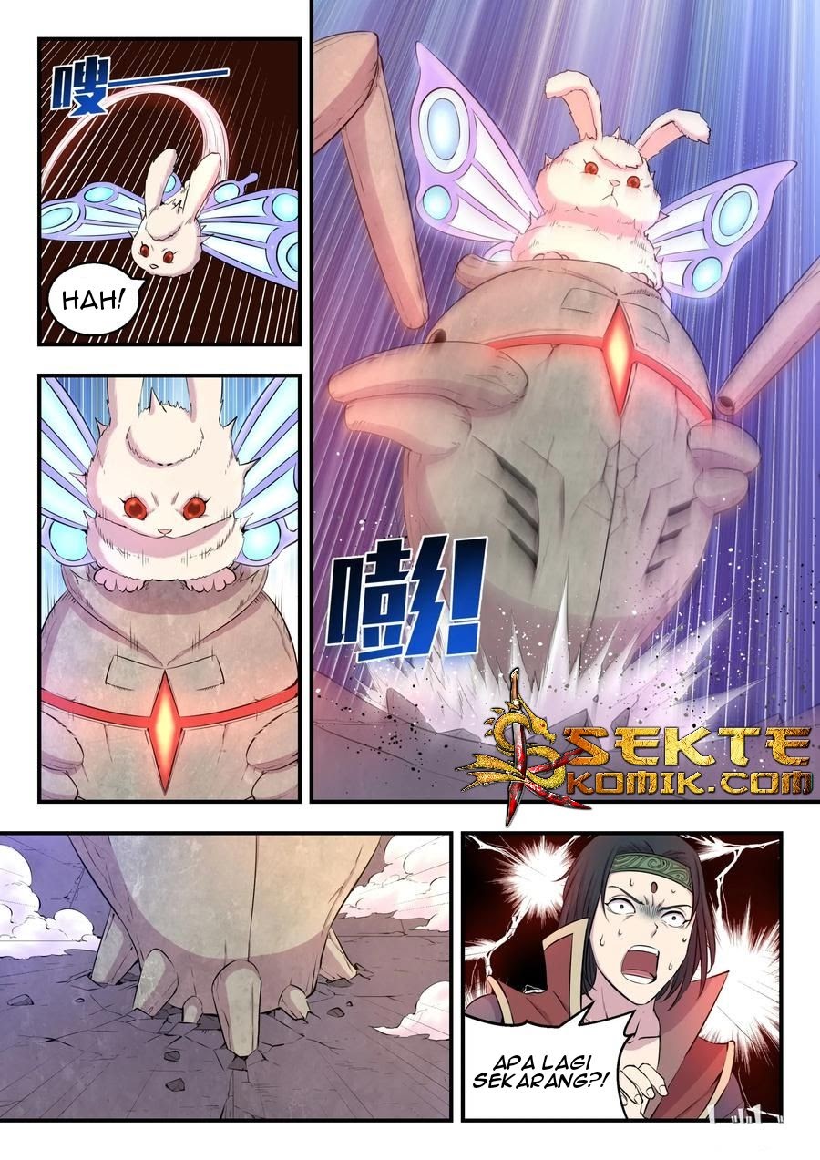 Legendary Fish Take The World Chapter 16 - https://img.komiku.org/wp-content/uploads/2299844-23.jpg
