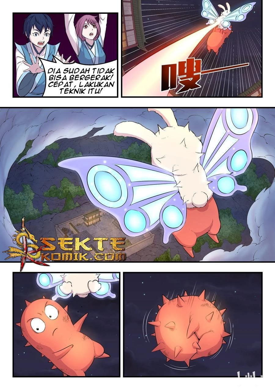 Legendary Fish Take The World Chapter 16 - https://img.komiku.org/wp-content/uploads/2299844-24.jpg