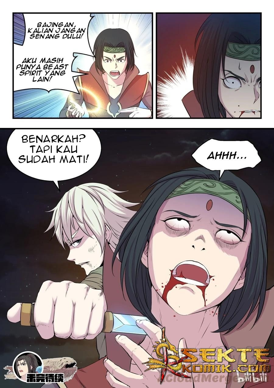 Legendary Fish Take The World Chapter 16 - https://img.komiku.org/wp-content/uploads/2299844-26.jpg