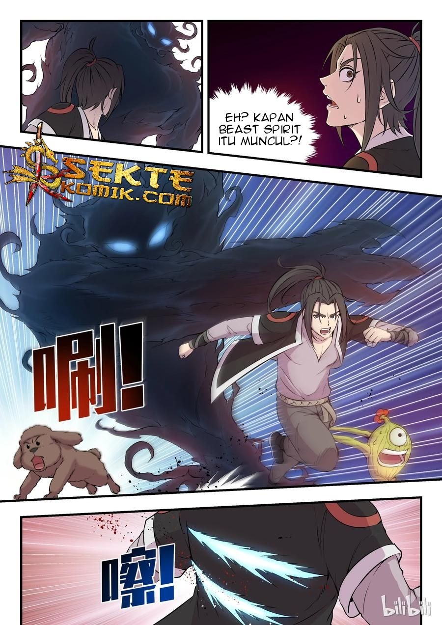 Legendary Fish Take The World Chapter 16 - https://img.komiku.org/wp-content/uploads/2299844-3.jpg