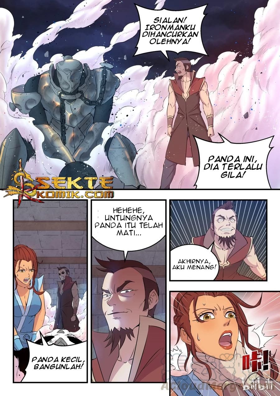 Legendary Fish Take The World Chapter 16 - https://img.komiku.org/wp-content/uploads/2299844-6.jpg