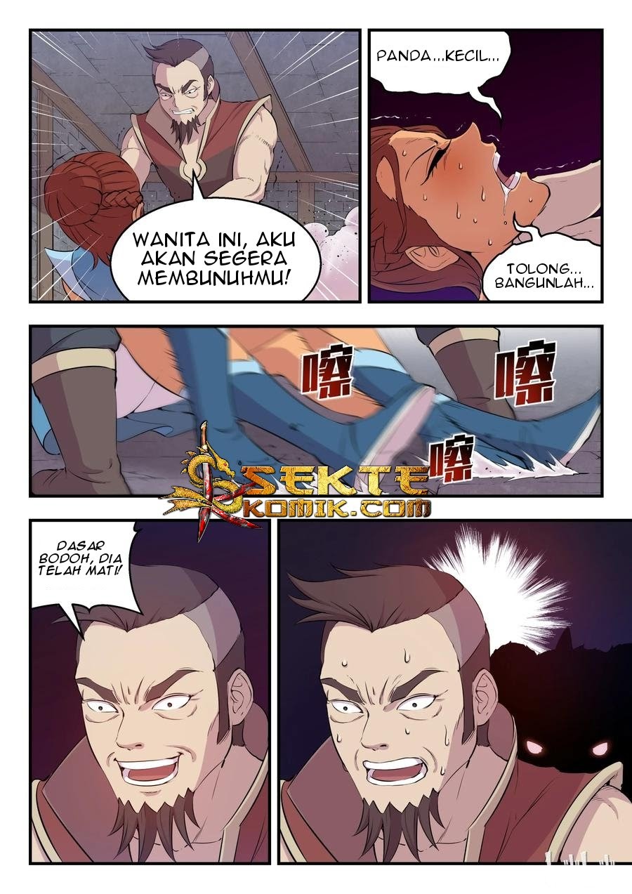 Legendary Fish Take The World Chapter 16 - https://img.komiku.org/wp-content/uploads/2299844-7.jpg