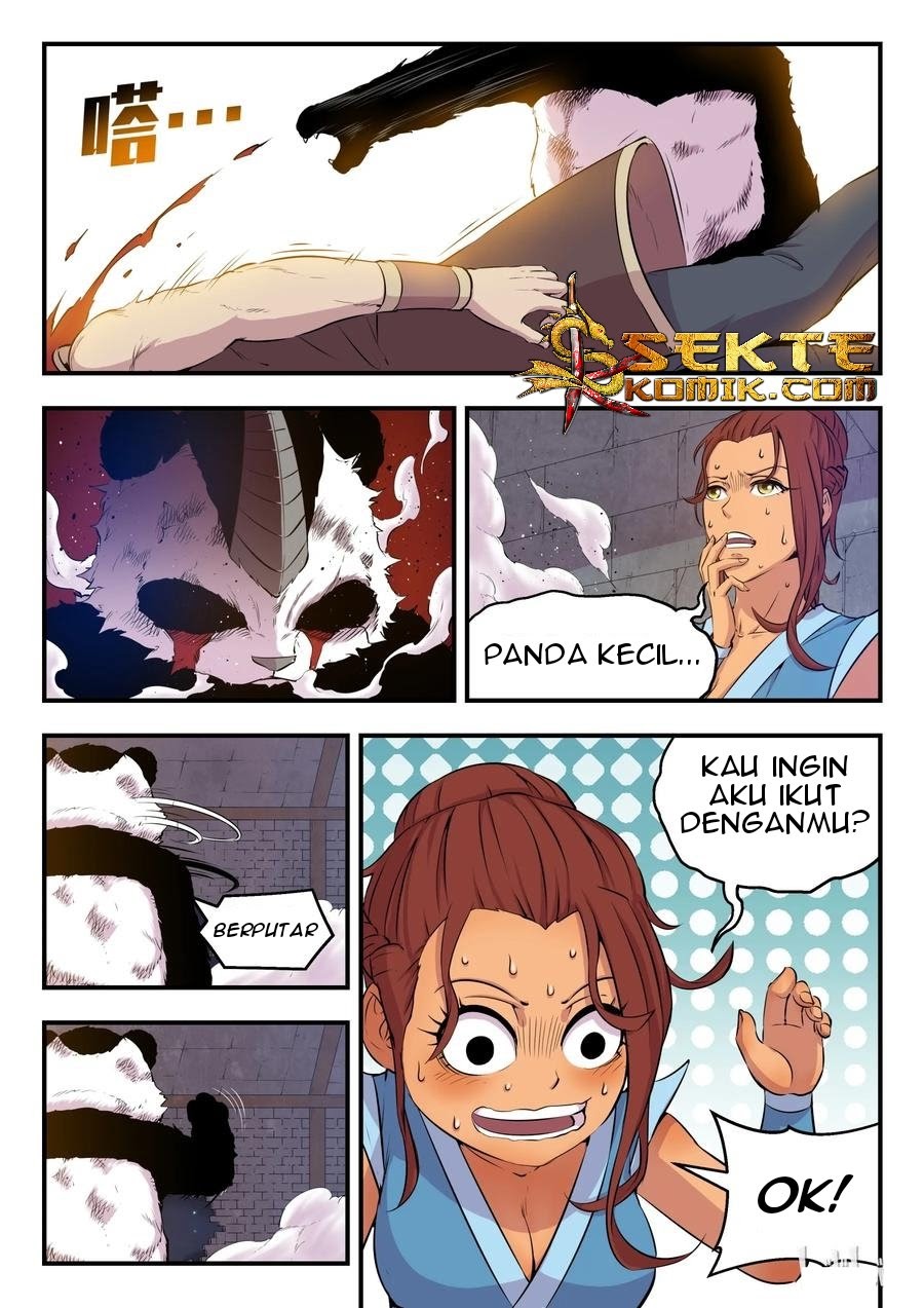 Legendary Fish Take The World Chapter 16 - https://img.komiku.org/wp-content/uploads/2299844-9.jpg