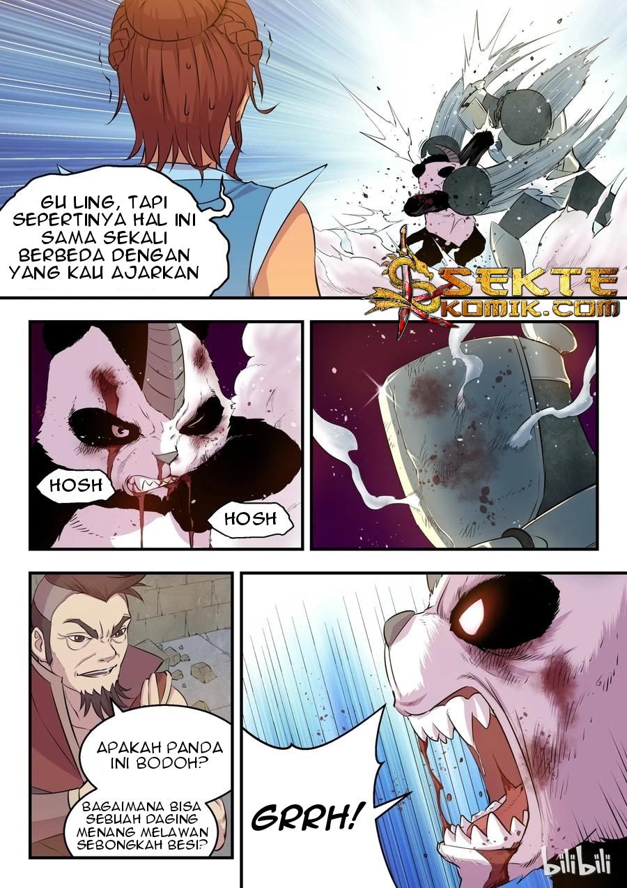Legendary Fish Take The World Chapter 15 Gambar 11