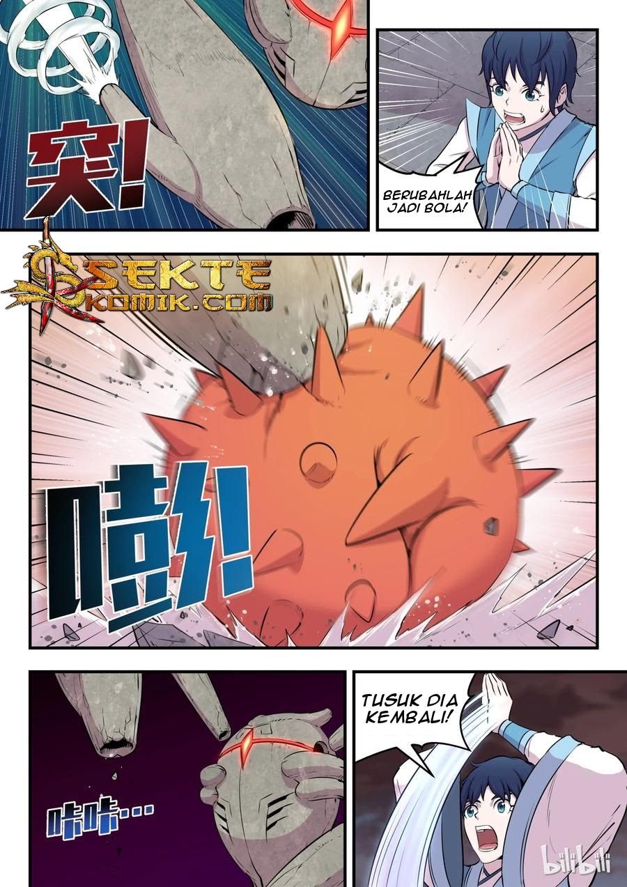 Legendary Fish Take The World Chapter 15 Gambar 20
