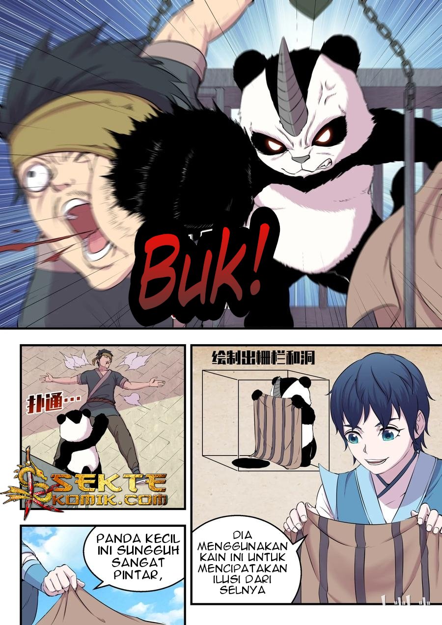 Legendary Fish Take The World Chapter 14 Gambar 8
