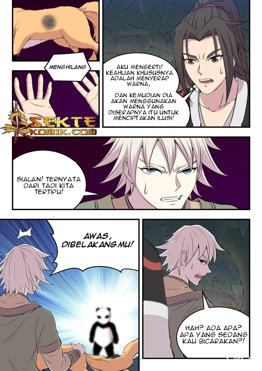 Legendary Fish Take The World Chapter 12 Gambar 10