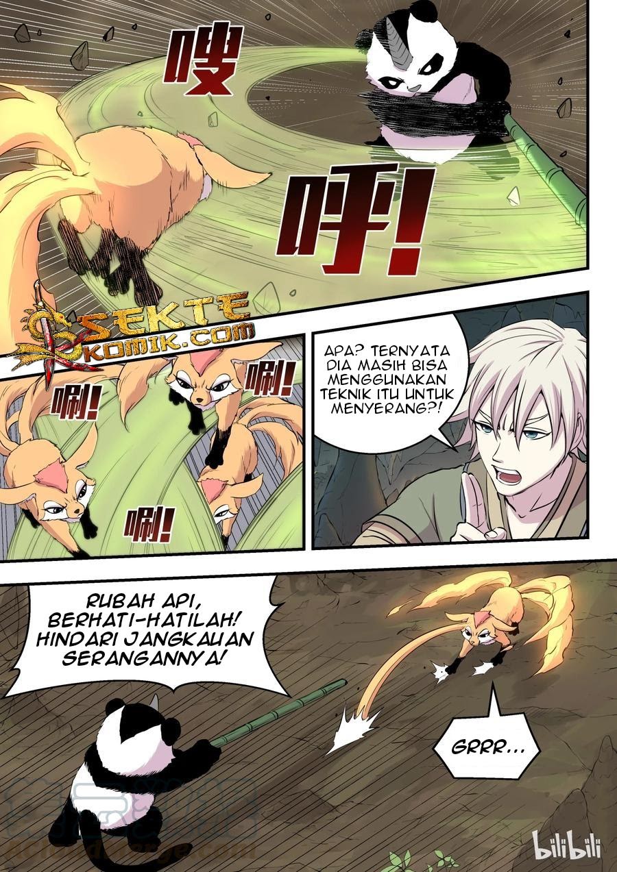Legendary Fish Take The World Chapter 12 Gambar 13