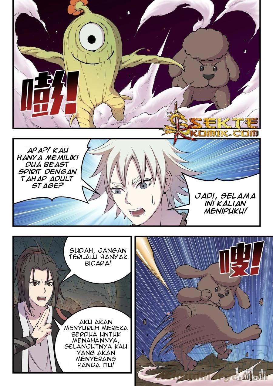 Legendary Fish Take The World Chapter 12 Gambar 17