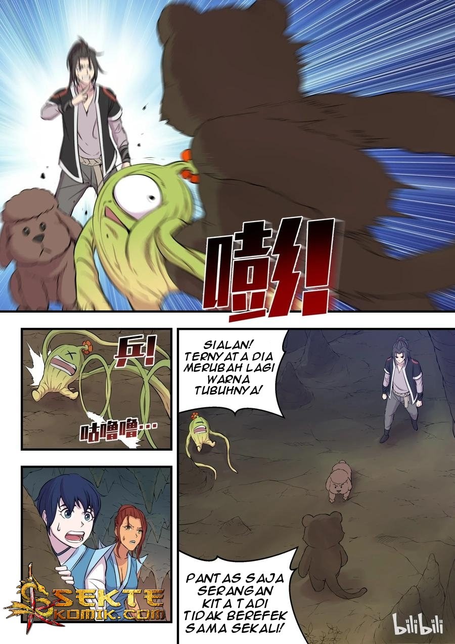 Legendary Fish Take The World Chapter 12 Gambar 19
