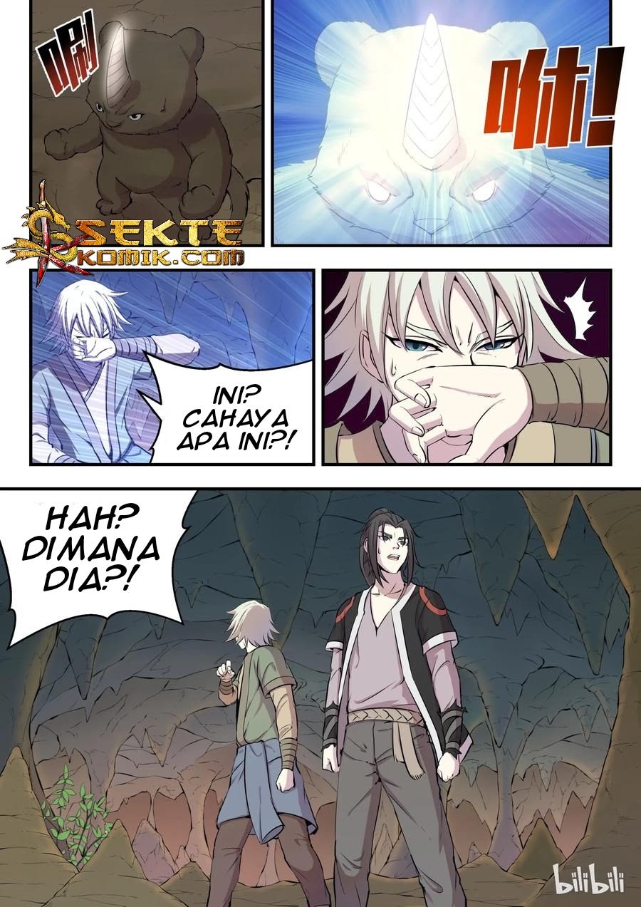 Legendary Fish Take The World Chapter 12 Gambar 20
