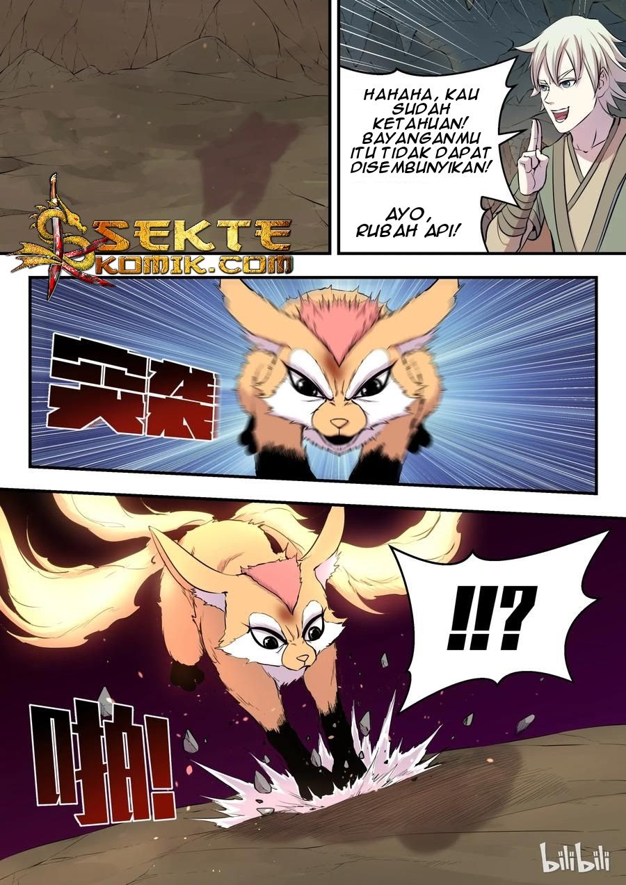 Legendary Fish Take The World Chapter 12 Gambar 22