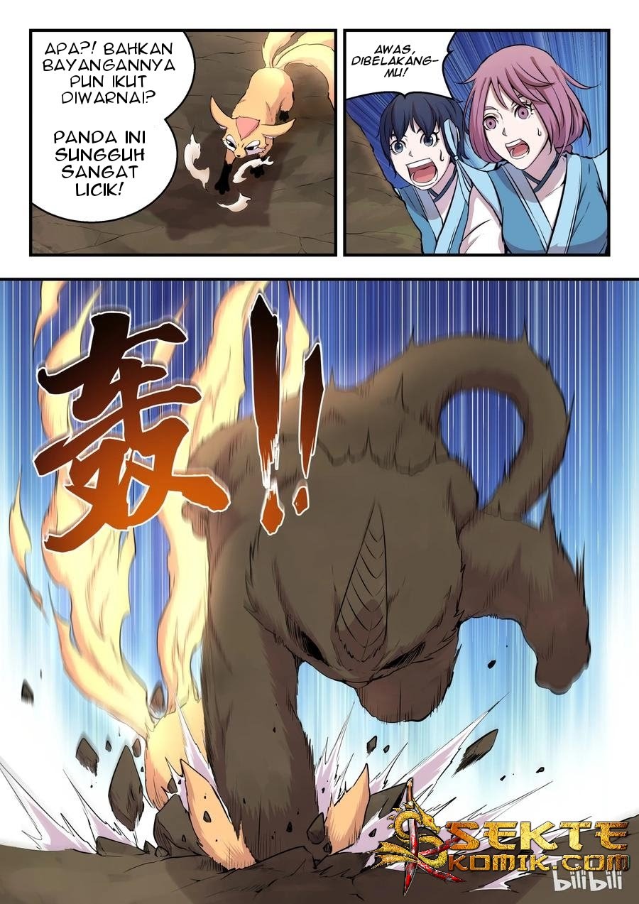 Legendary Fish Take The World Chapter 12 Gambar 23