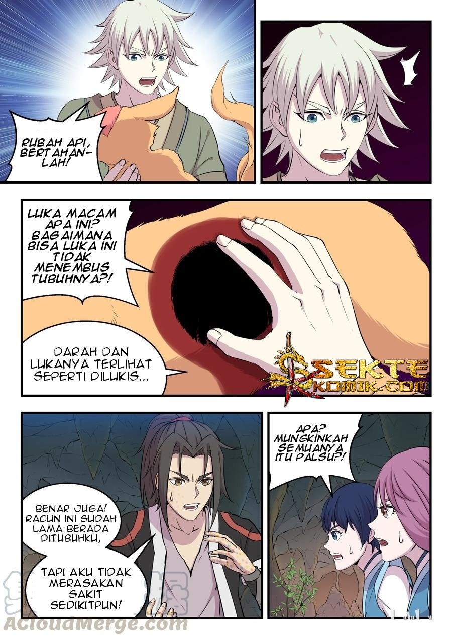 Legendary Fish Take The World Chapter 12 Gambar 9