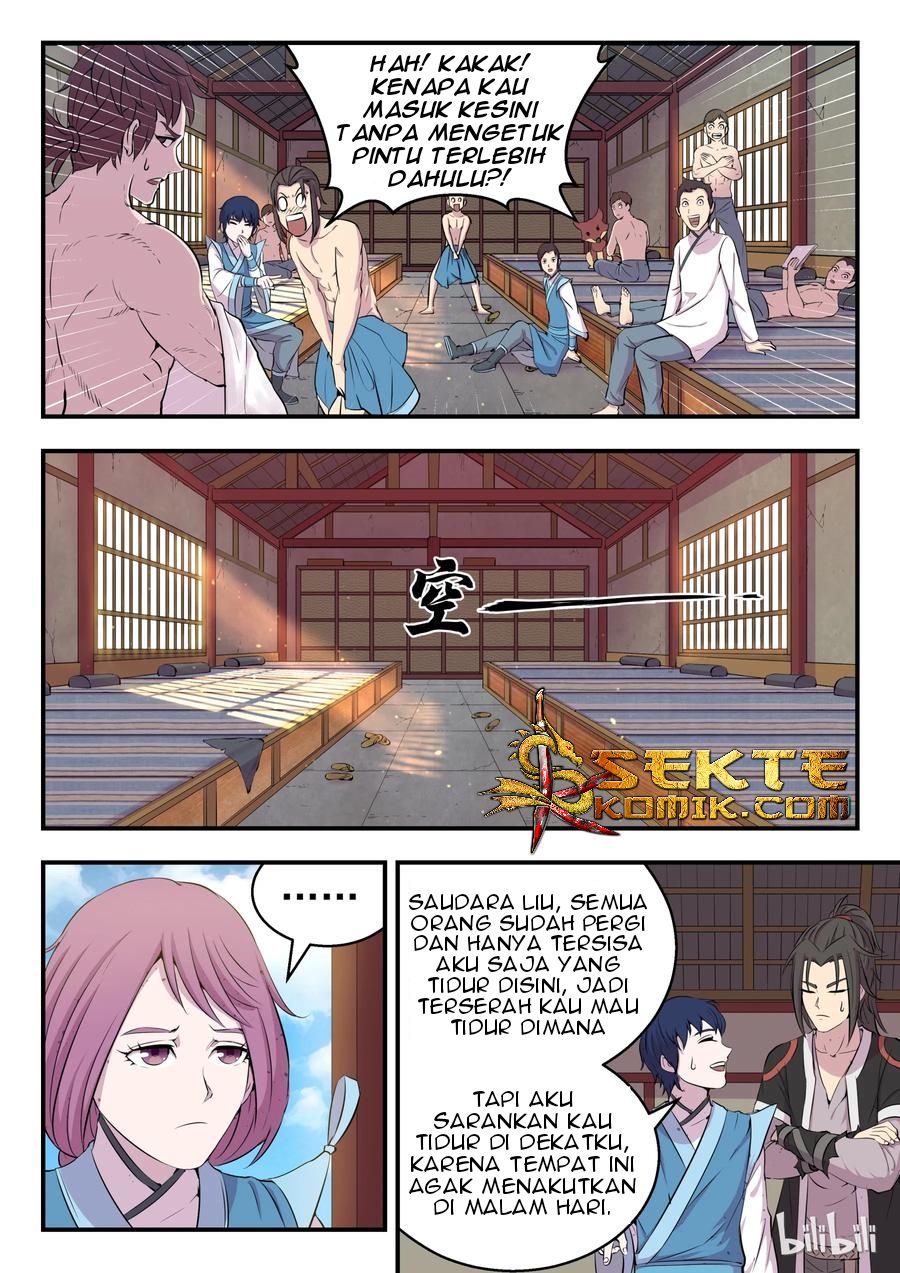 Legendary Fish Take The World Chapter 10 Gambar 13