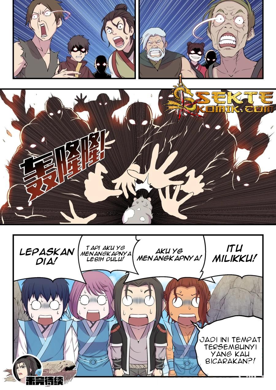 Legendary Fish Take The World Chapter 10 Gambar 26