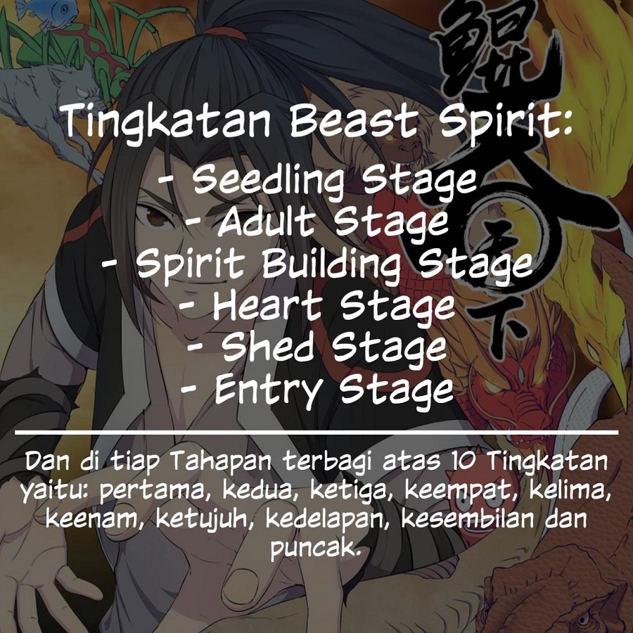 Legendary Fish Take The World Chapter 10 Gambar 28