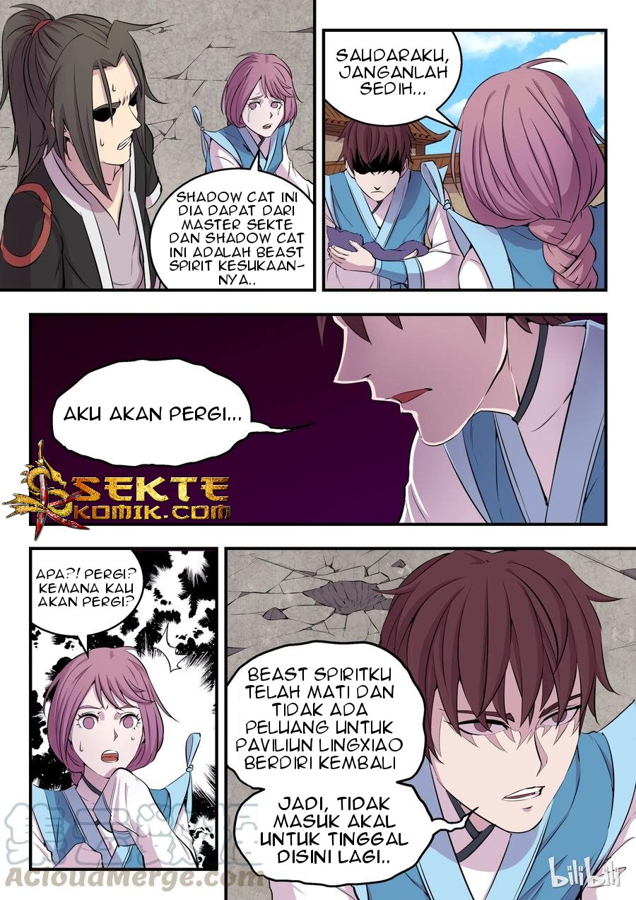 Legendary Fish Take The World Chapter 09 Gambar 10