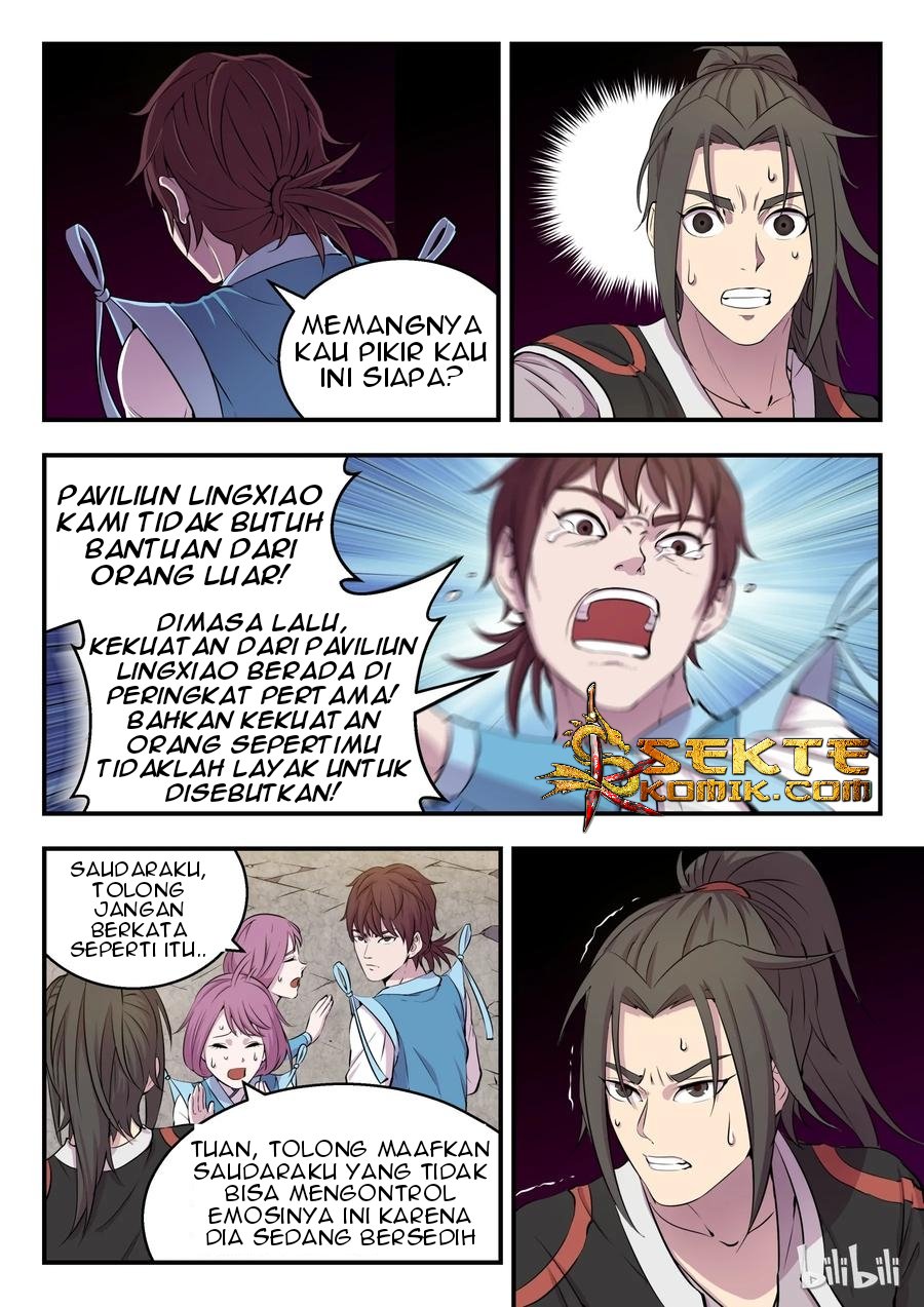 Legendary Fish Take The World Chapter 09 Gambar 13