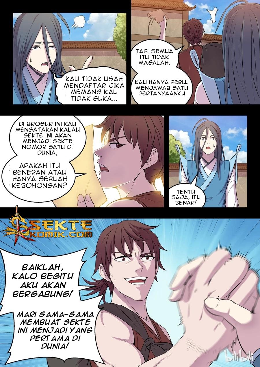 Legendary Fish Take The World Chapter 09 Gambar 15