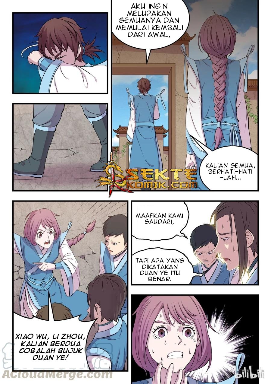 Legendary Fish Take The World Chapter 09 Gambar 18