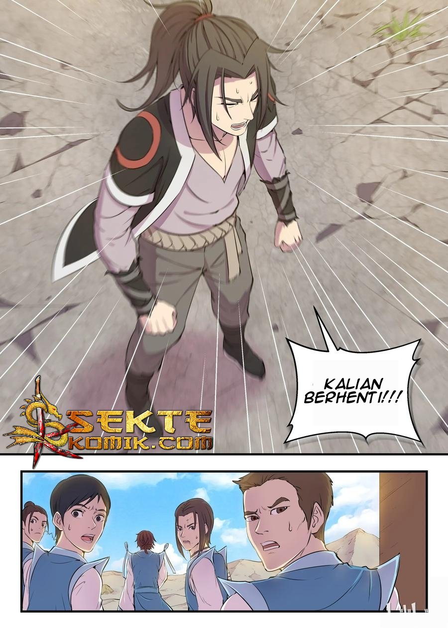 Legendary Fish Take The World Chapter 09 Gambar 20
