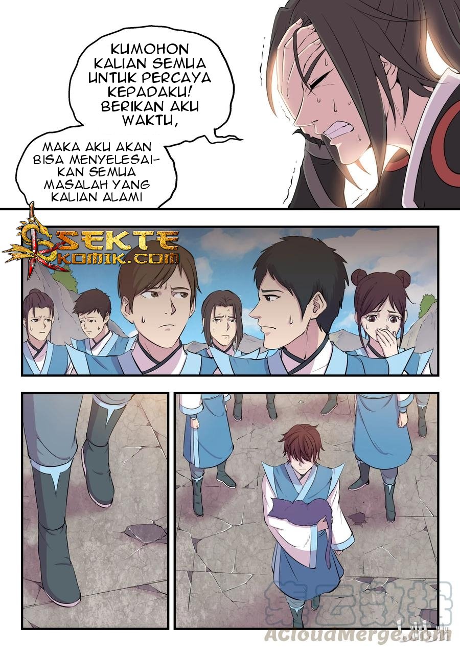 Legendary Fish Take The World Chapter 09 Gambar 22