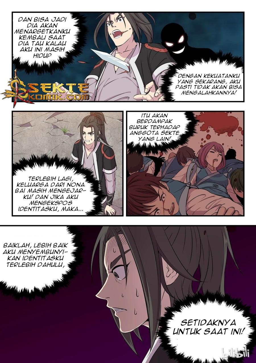 Legendary Fish Take The World Chapter 09 Gambar 5