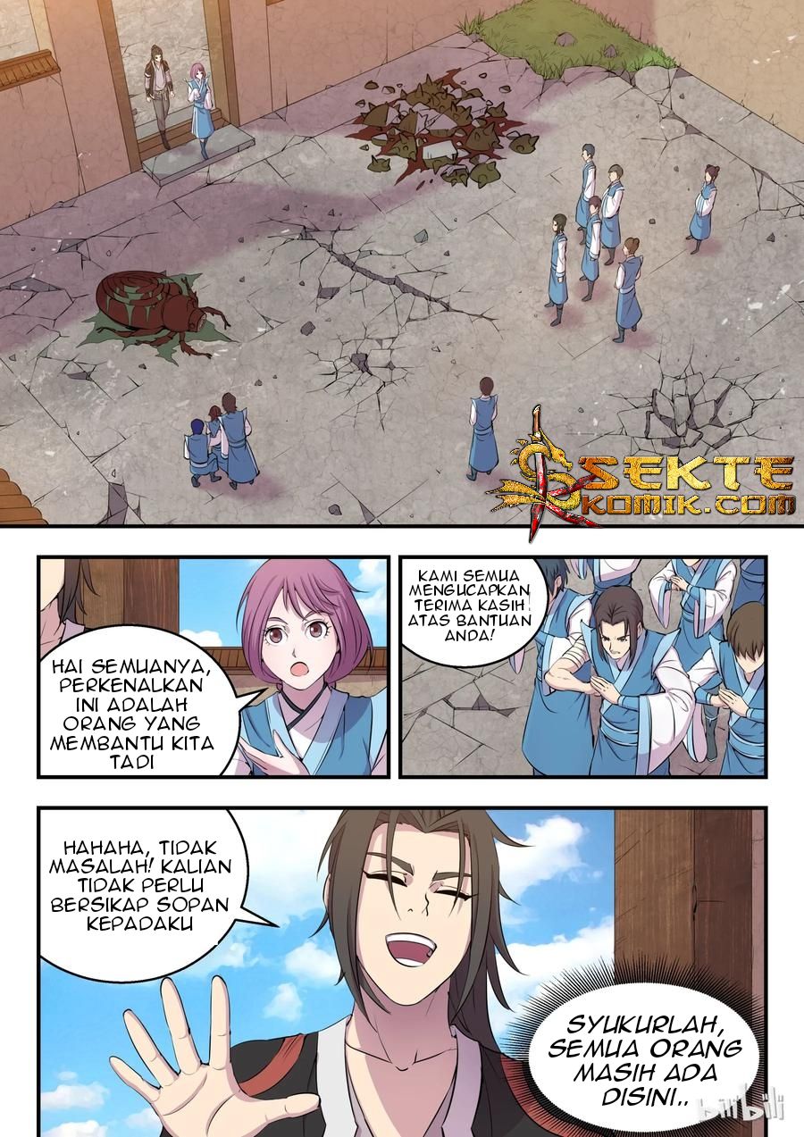 Legendary Fish Take The World Chapter 09 Gambar 7