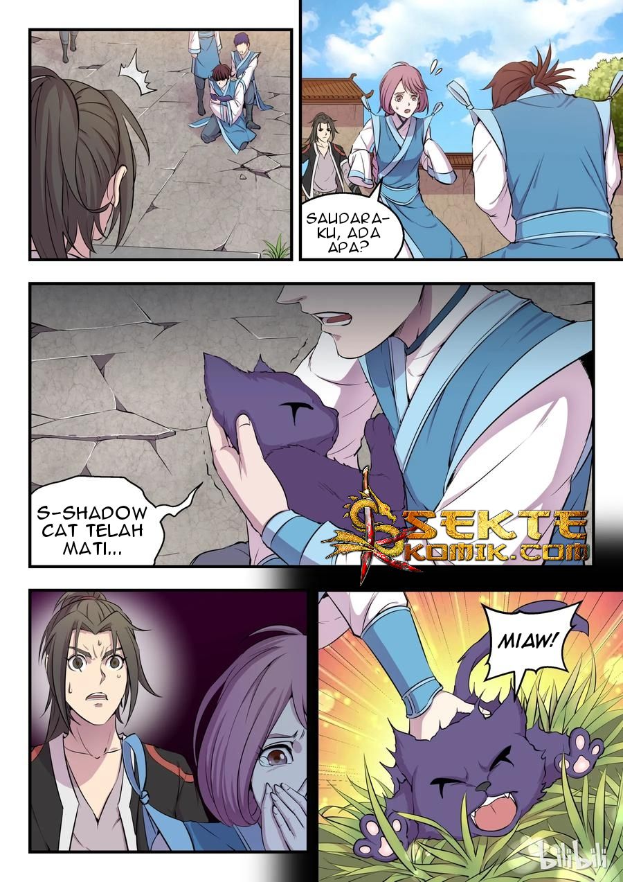Legendary Fish Take The World Chapter 09 Gambar 8