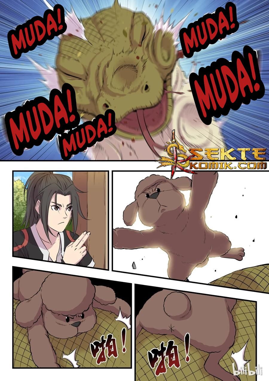 Legendary Fish Take The World Chapter 08 Gambar 13