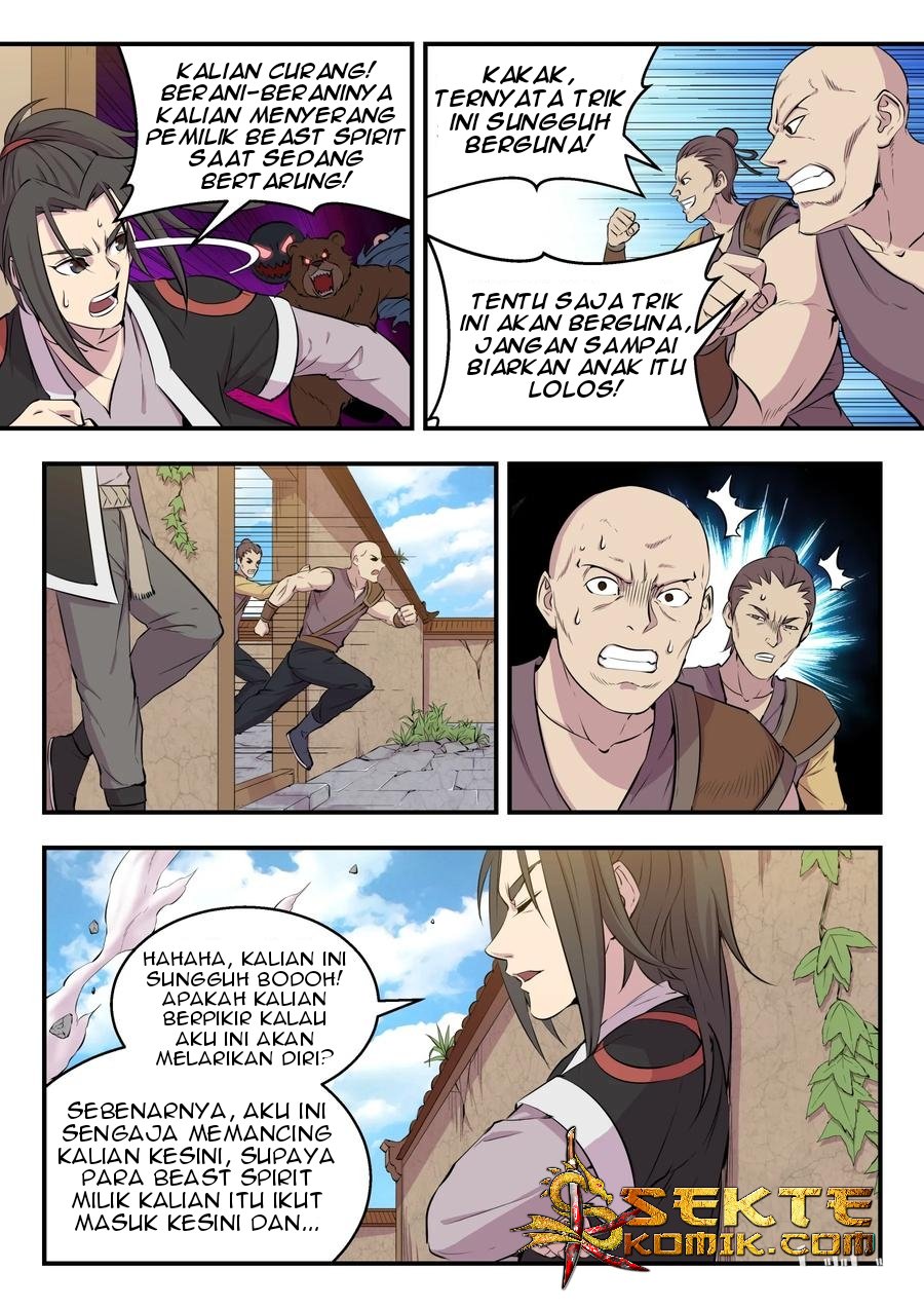 Legendary Fish Take The World Chapter 08 Gambar 17
