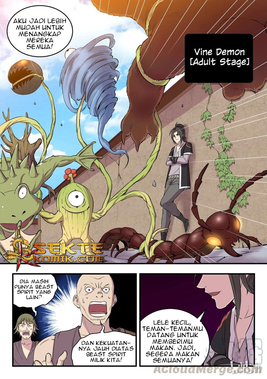 Legendary Fish Take The World Chapter 08 Gambar 18