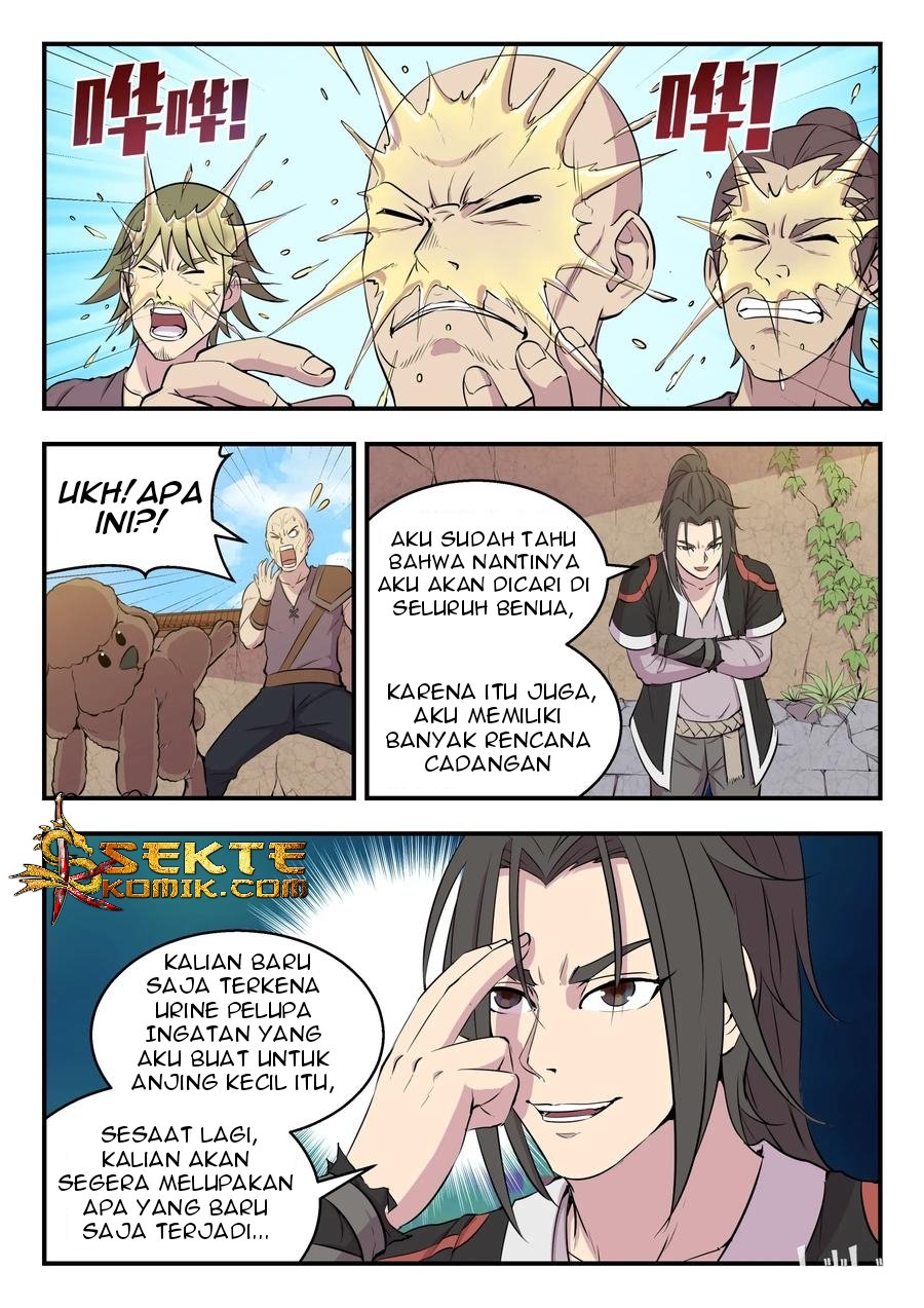 Legendary Fish Take The World Chapter 08 Gambar 23