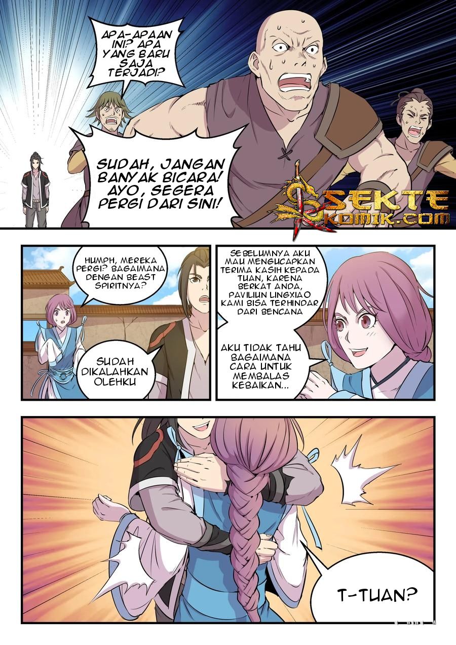 Legendary Fish Take The World Chapter 08 Gambar 25