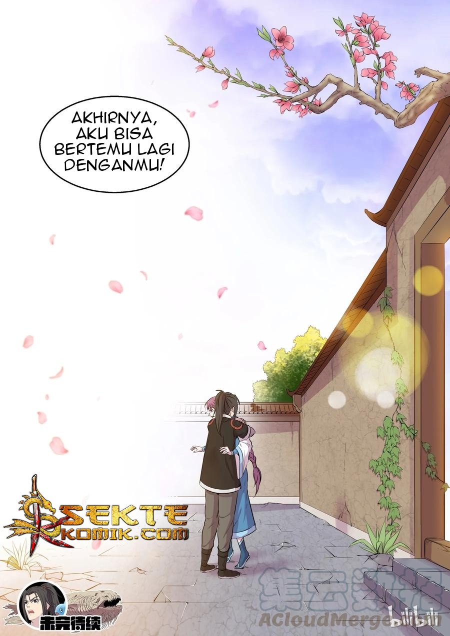 Legendary Fish Take The World Chapter 08 Gambar 26