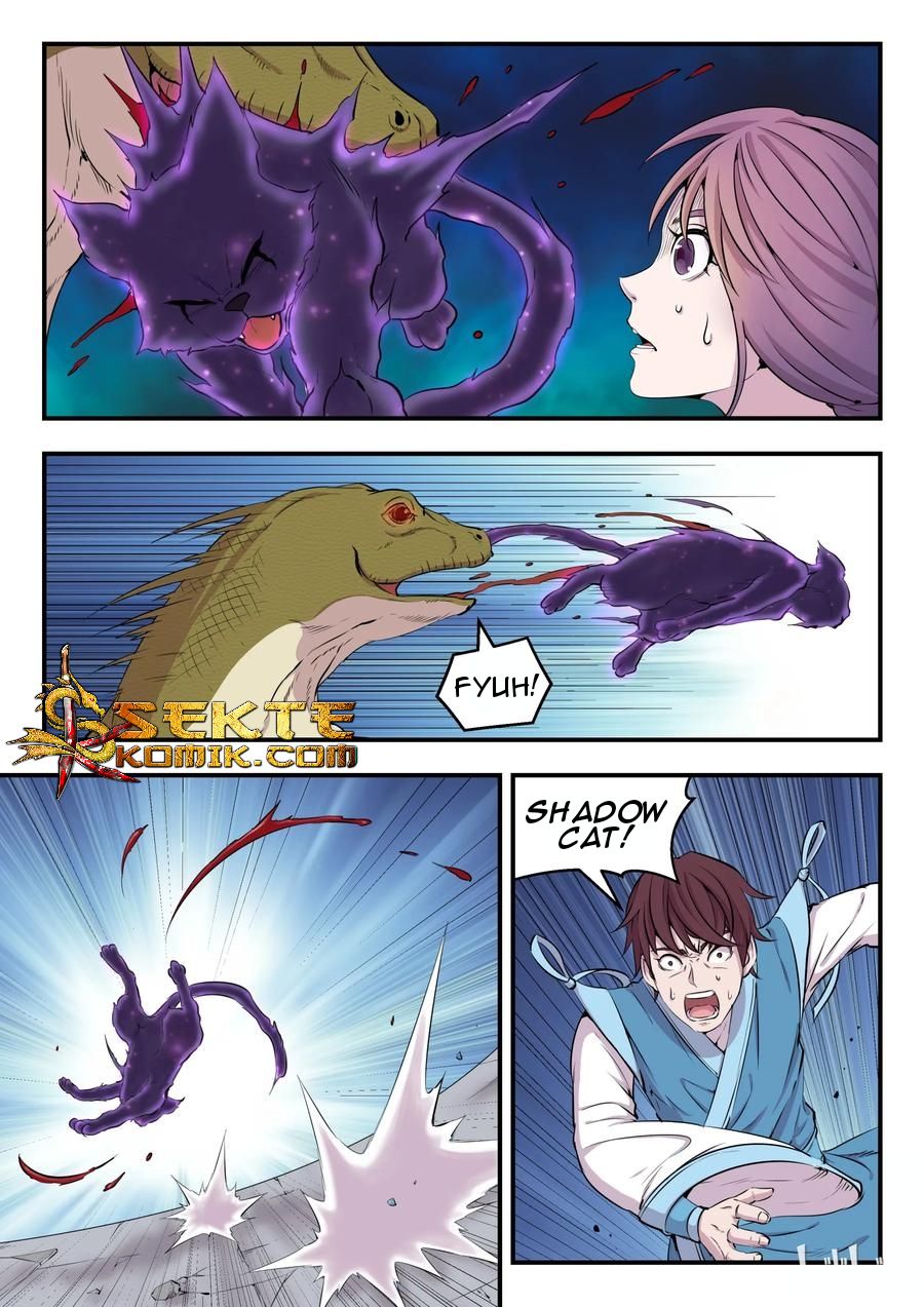 Legendary Fish Take The World Chapter 08 Gambar 3