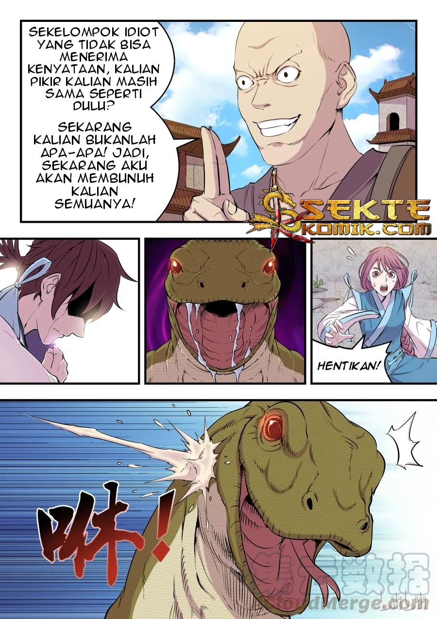Legendary Fish Take The World Chapter 08 Gambar 6