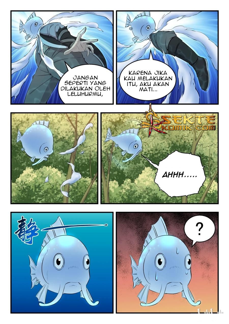 Legendary Fish Take The World Chapter 06 - https://img.komiku.org/wp-content/uploads/2299854-10.jpg